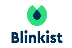 Blinkist-Kortingscode