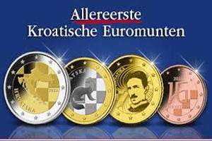Kroatische-Euromunten-Kortingscode
