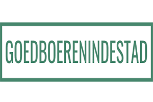 Goedboerenindestad-Kortingscode