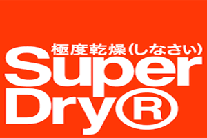 Superdry-Kortingscode