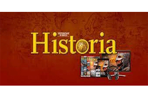 Historia-Magazine-Kortingscode